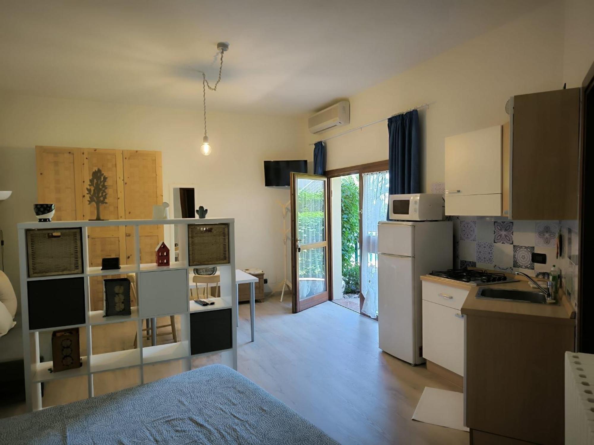 Villa Maria Apartments Moniga del Garda Exterior foto