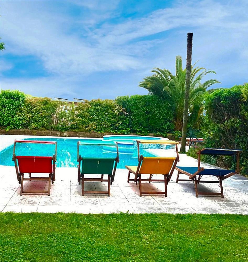 Villa Maria Apartments Moniga del Garda Exterior foto