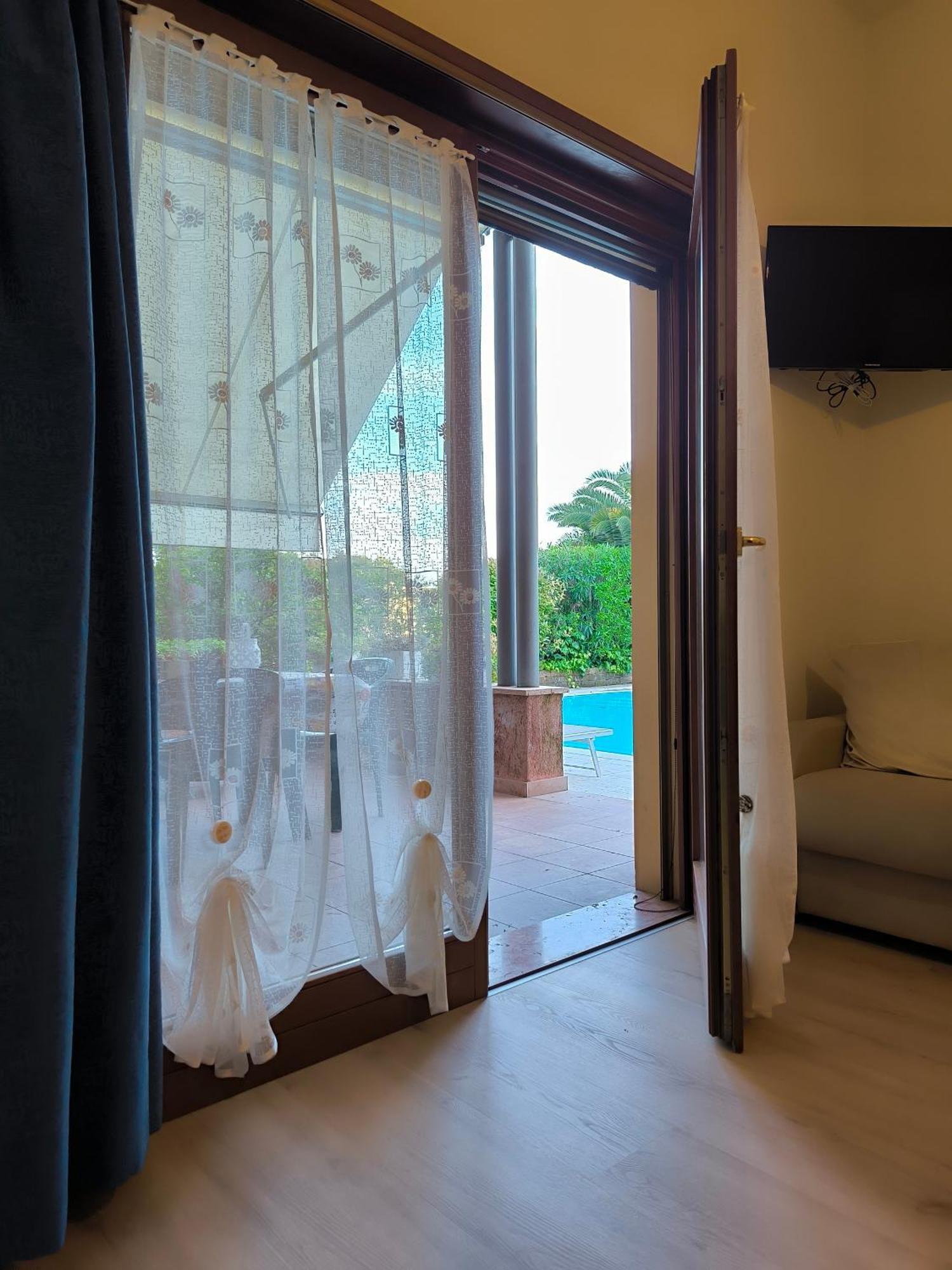 Villa Maria Apartments Moniga del Garda Exterior foto