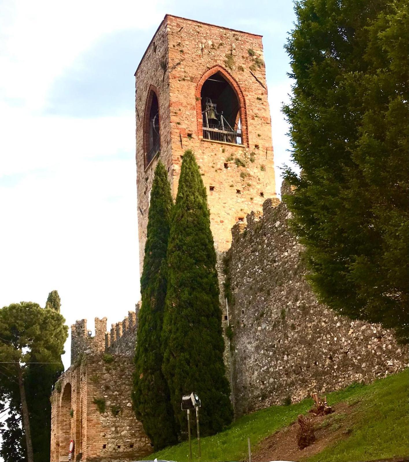 Villa Maria Apartments Moniga del Garda Exterior foto