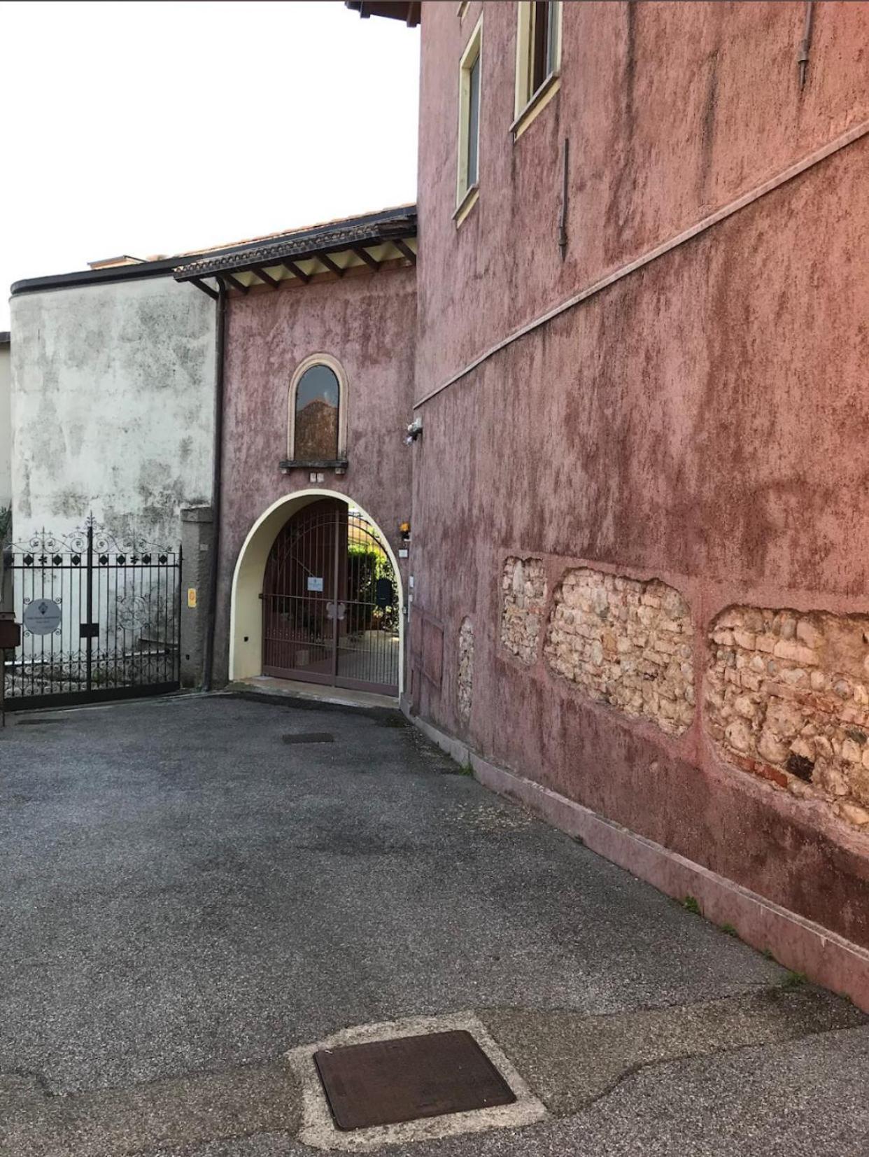 Villa Maria Apartments Moniga del Garda Exterior foto